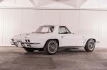 Chevrolet Corvette Stingray Convertible 1963 года